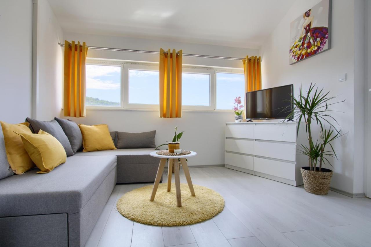 Banj Apartments Villa Mihaela מראה חיצוני תמונה