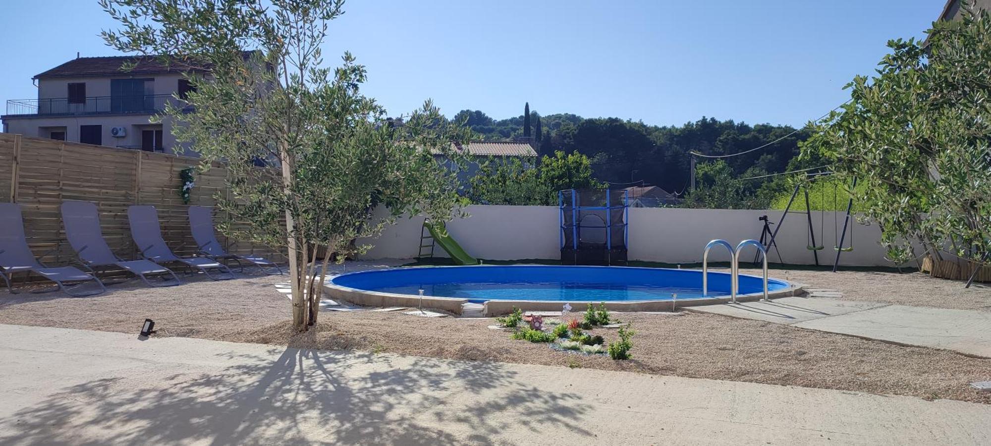 Banj Apartments Villa Mihaela מראה חיצוני תמונה