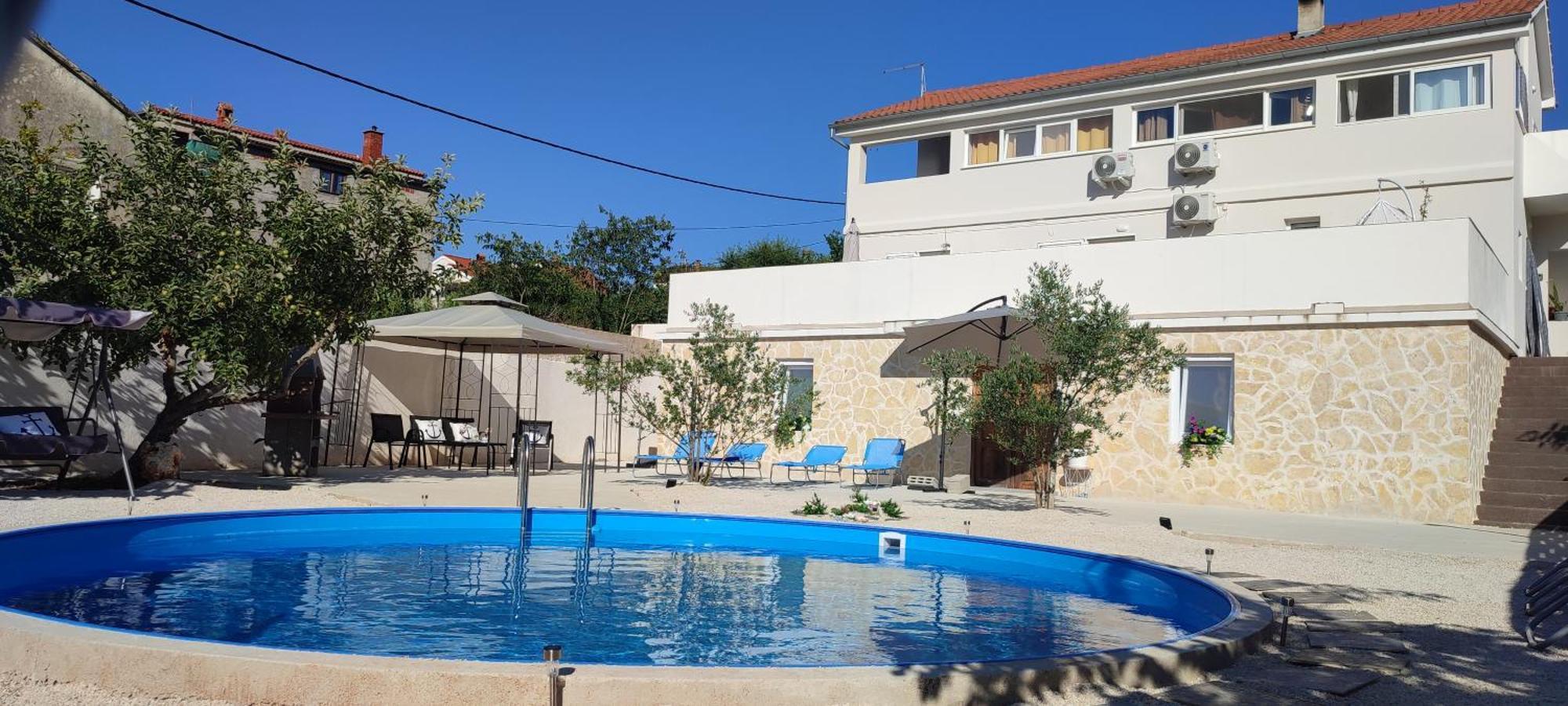 Banj Apartments Villa Mihaela מראה חיצוני תמונה