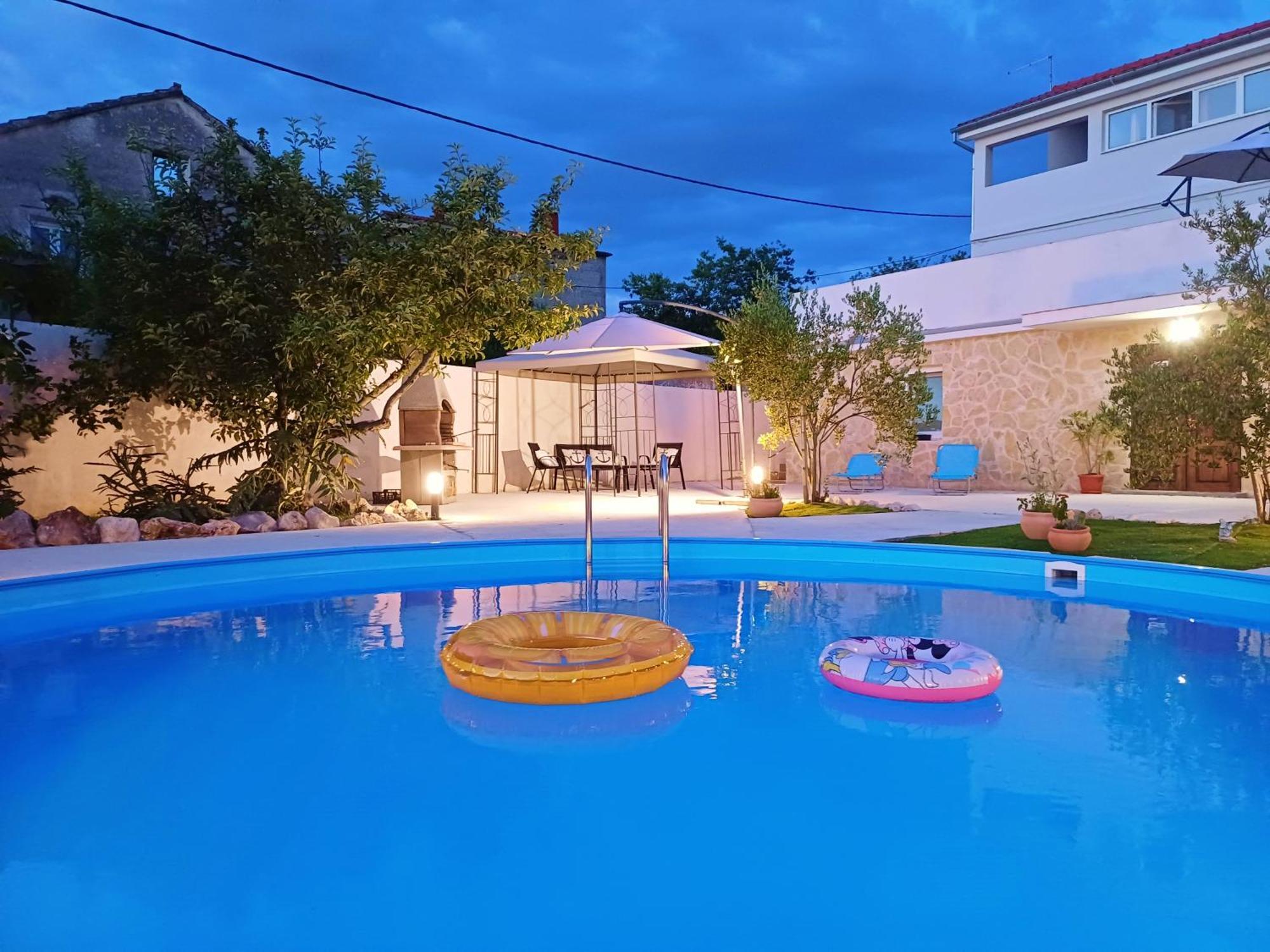 Banj Apartments Villa Mihaela מראה חיצוני תמונה