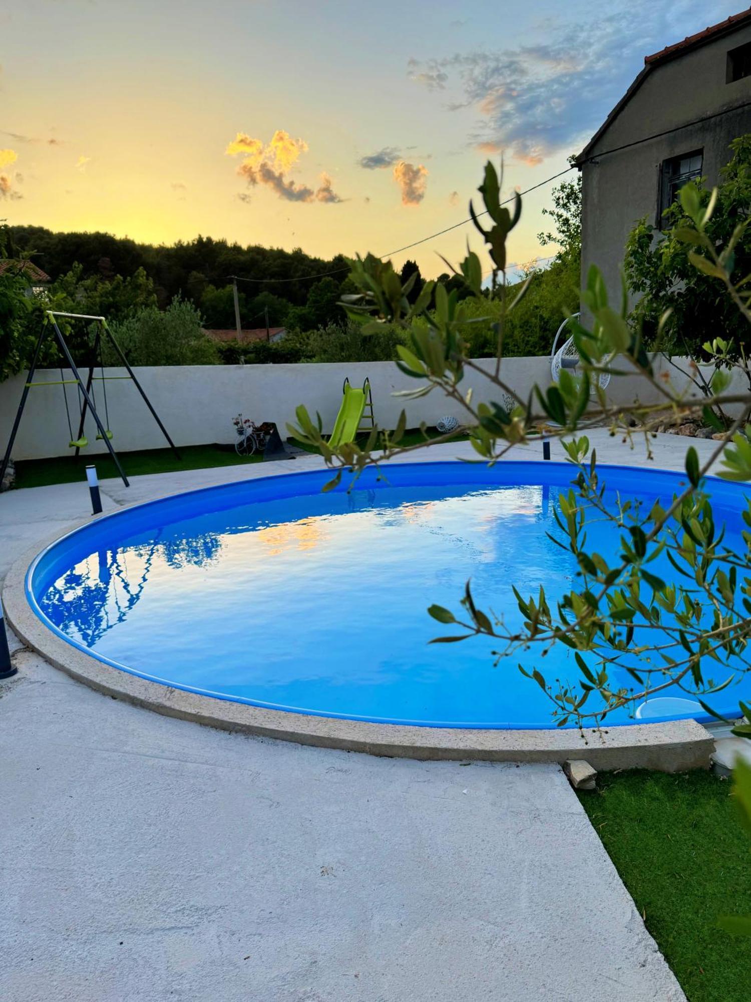 Banj Apartments Villa Mihaela מראה חיצוני תמונה